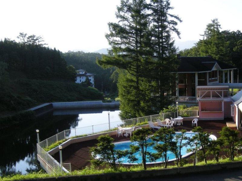 Resort Villa Takayama Такаяма Экстерьер фото