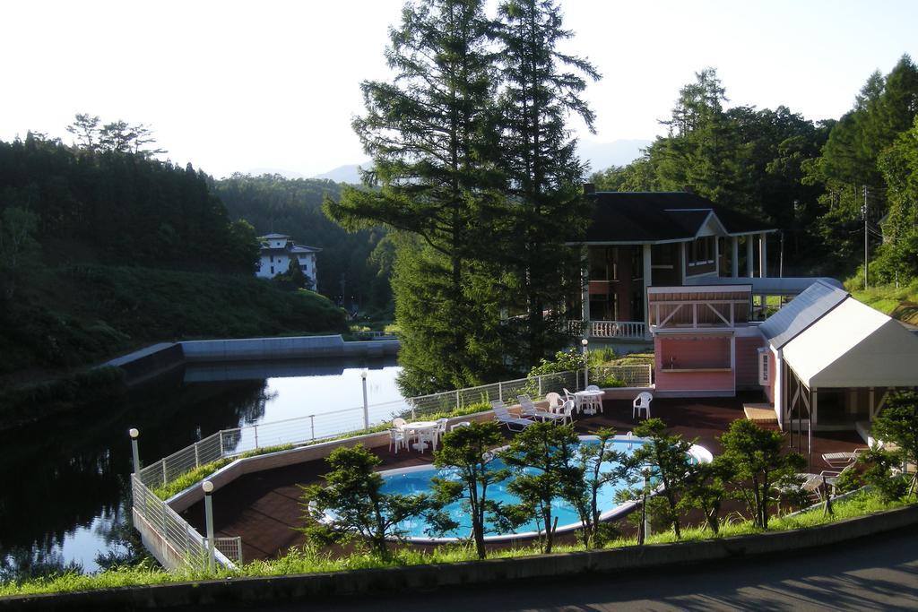 Resort Villa Takayama Такаяма Экстерьер фото